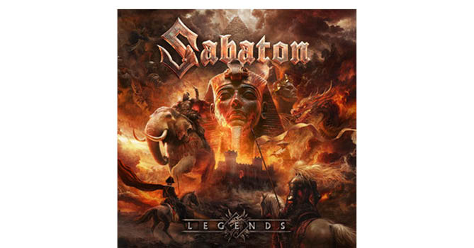 Sabaton 1