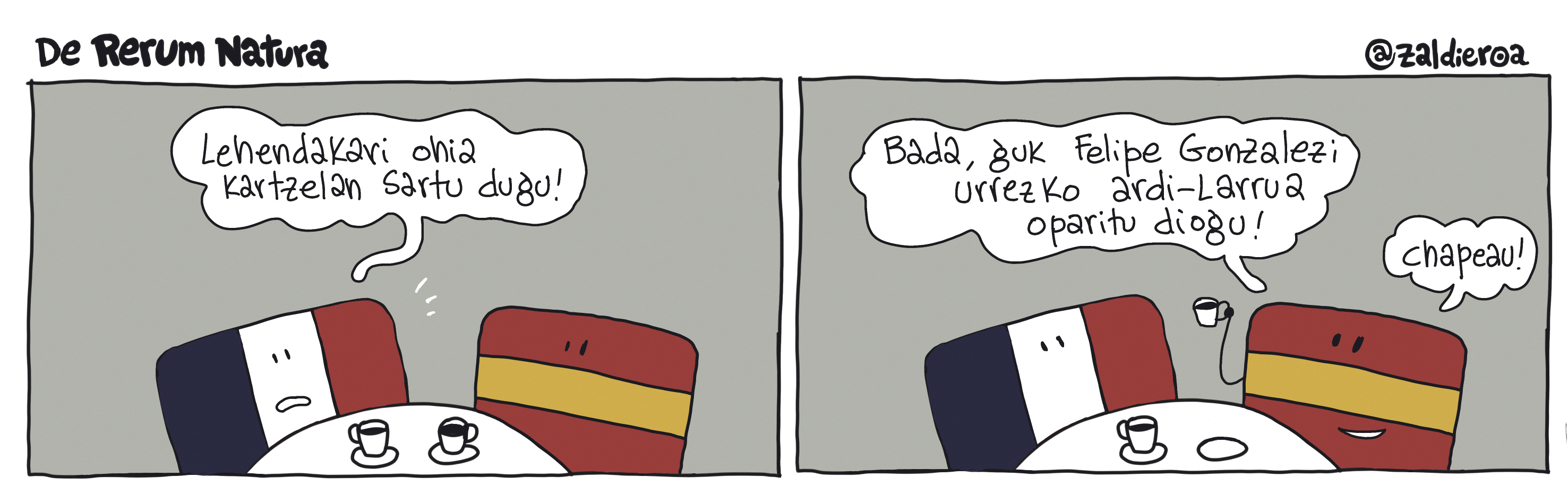 Zaldieroa
