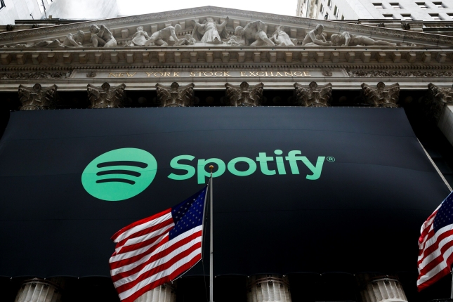 Spotify Spotify