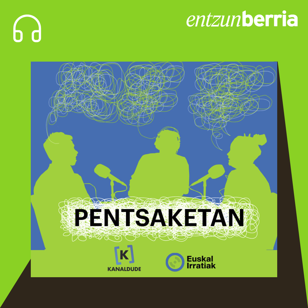 podcast marko b Pentsaketan