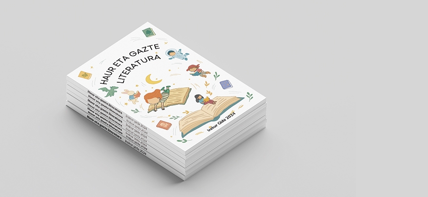  Iazko euskarazko HGLko gida, argitaratu berria. MONDRAGON UNIBERTSITATEA