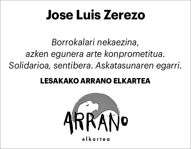 Jose Luis Zerezo 2x2