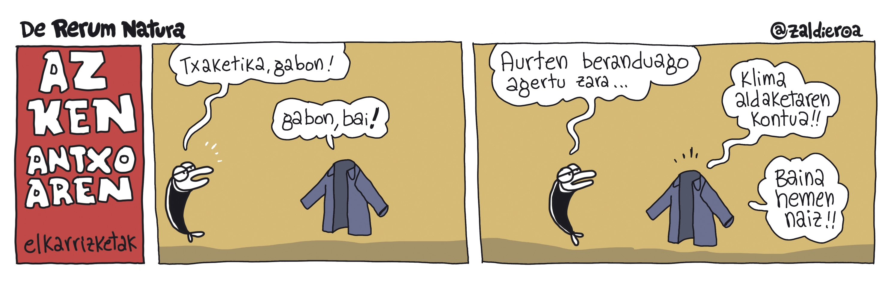 Zaldieroa