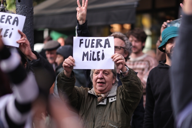 (ID_15393698) ARGENTINA MILEI (ID_15393698) ARGENTINA MILEI