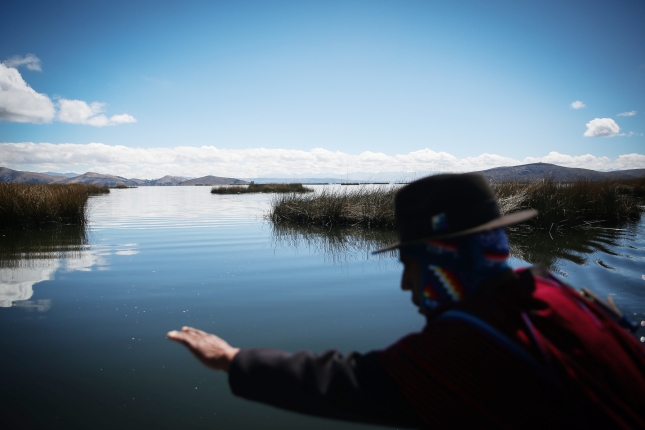 (ID_15342894) FOTODELDÍA BOLIVIA CONTAMINAICÓN (ID_15342894) FOTODELDÍA BOLIVIA CONTAMINAICÓN