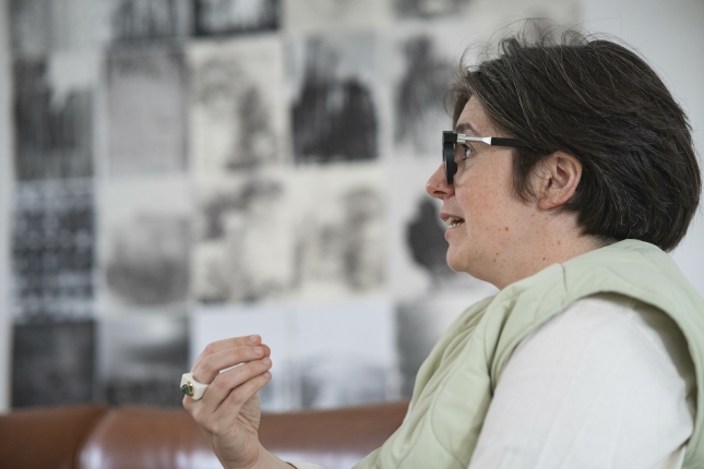 (ID_15399080) (Aritz Loiola/@FOKU) 2025-10-08, Zaldibar. Danele Sarriugarte, \ (ID_15399080) (Aritz Loiola/@FOKU) 2025-10-08, Zaldibar. Danele Sarriugarte, \