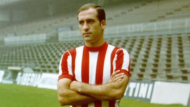 Jose Maria Argoitia. ATHLETIC