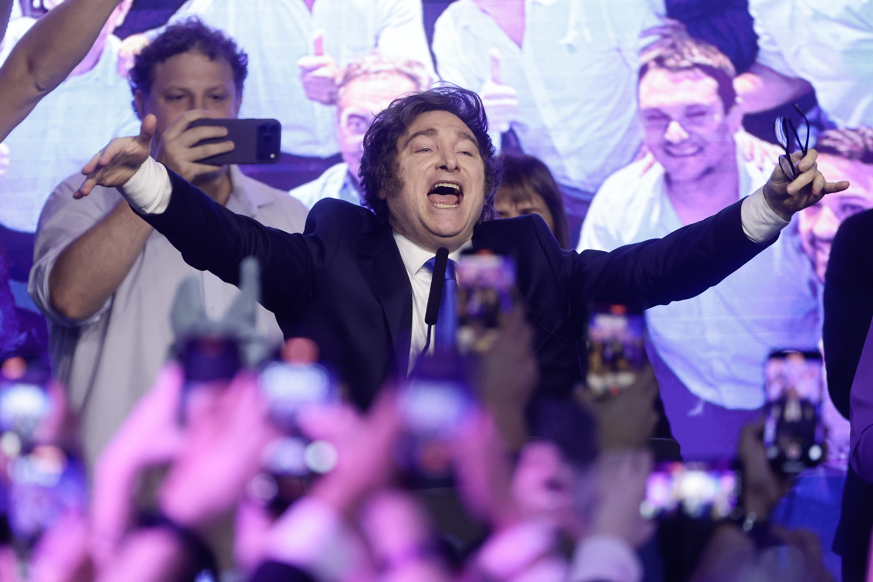 (ID_15459904) FOTODELDÍA ARGENTINA ELECCIONES