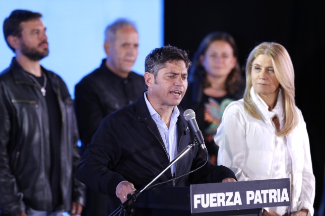 (ID_15459910) ARGENTINA ELECCIONES (ID_15459910) ARGENTINA ELECCIONES