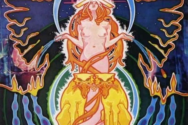 Hawkwind / 'Space Ritual'