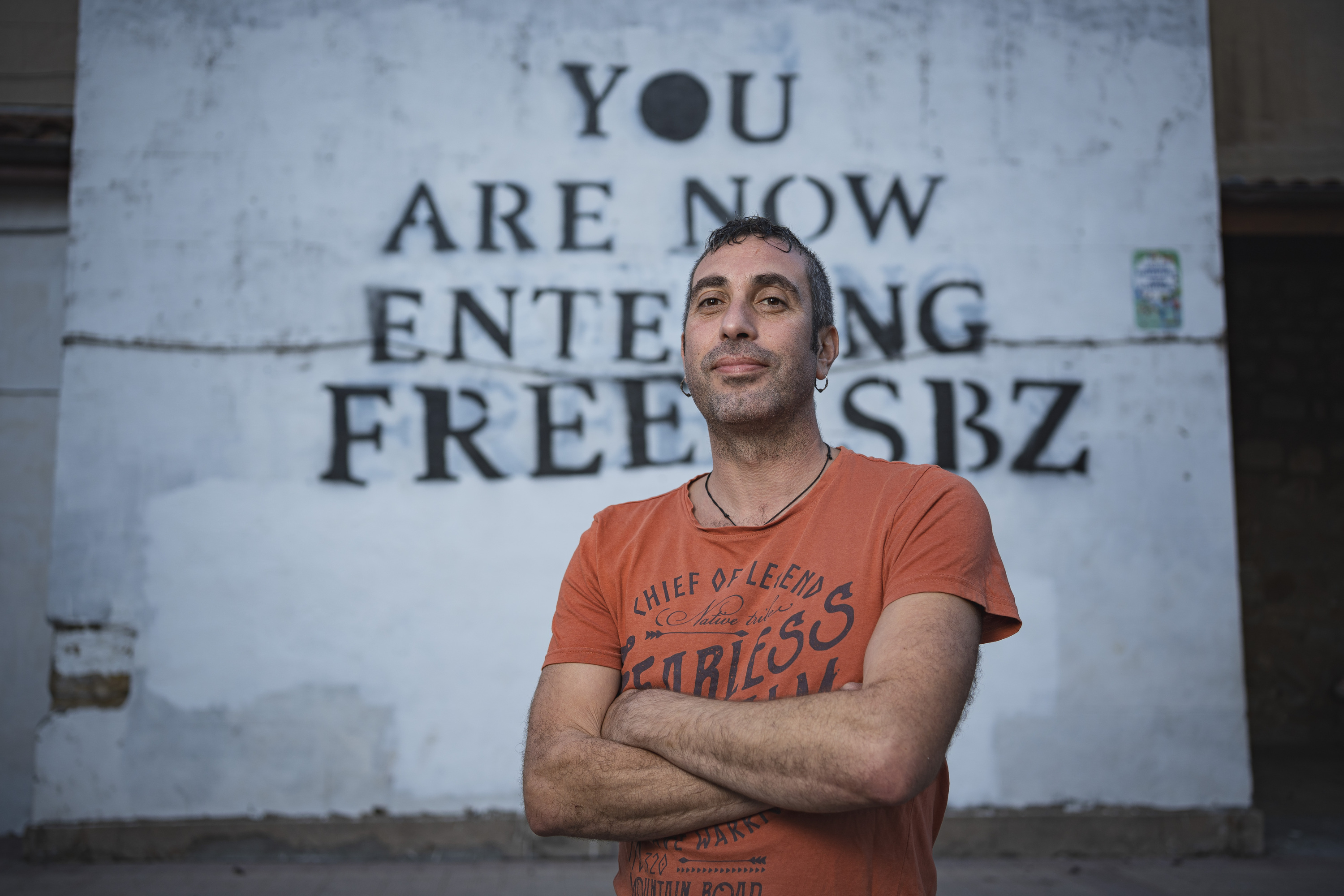 Andeka Jurado. ARITZ LOIOLA / FOKU