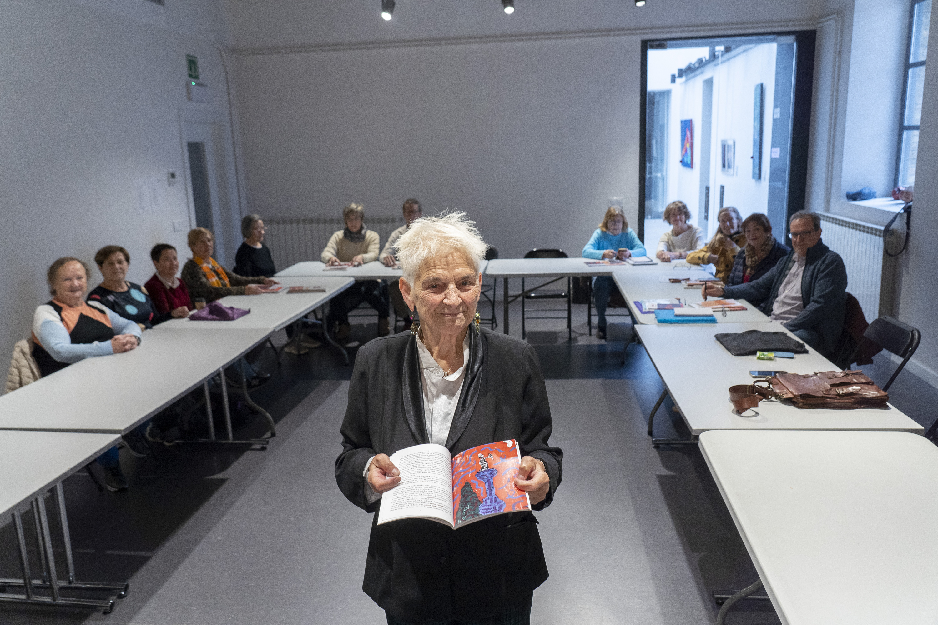 Ikasteko eta irakasteko sasoian