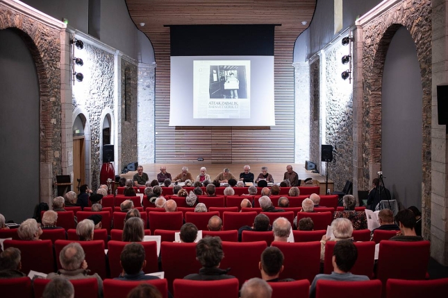 Zabalik. Frantziskarrak