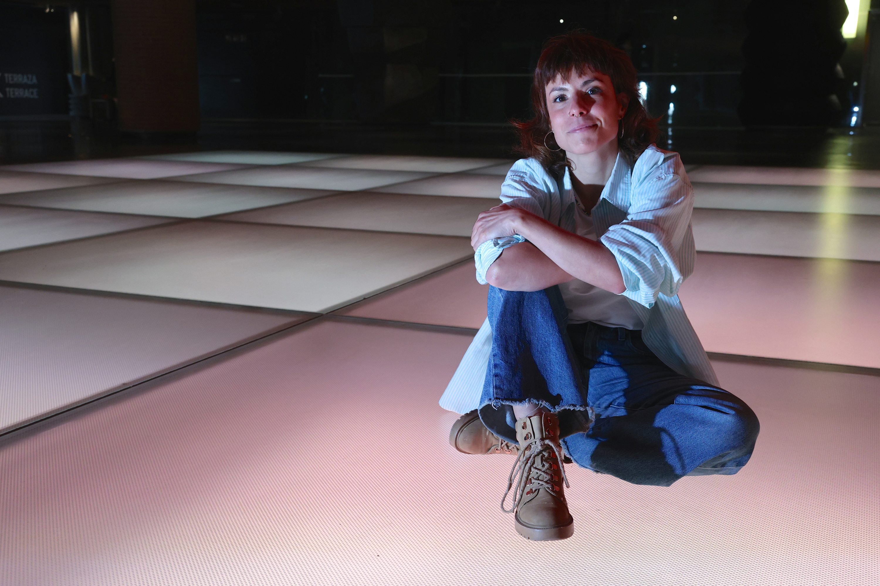 Eneritz Garcia Fetitxe websaileko aktore protagonista Eneritz Garcia Fetitxe websaileko aktore protagonista