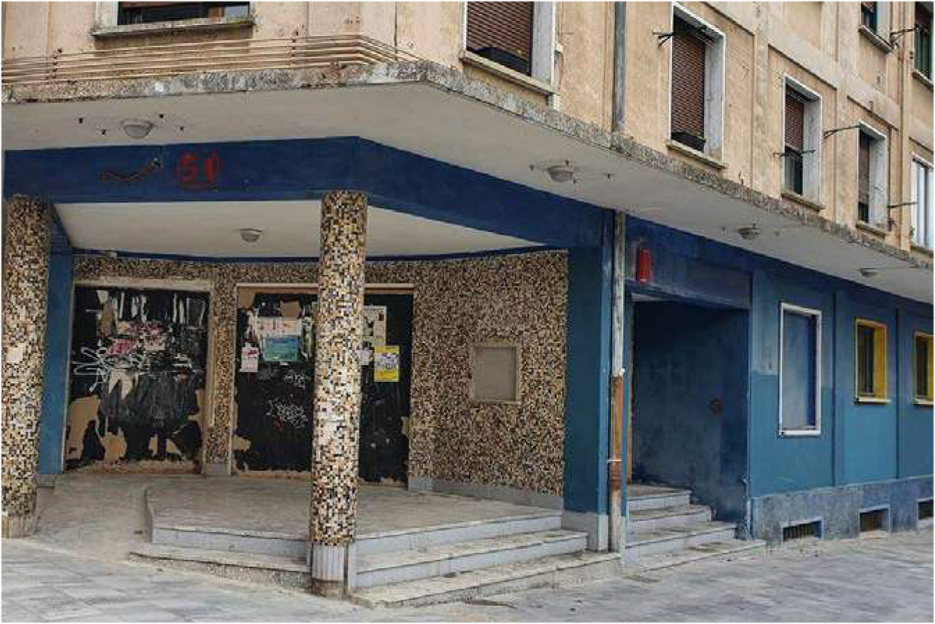 Arrosadiko Gelbentzu zinemak kultura izango du abiapuntu Arrosadiko Gelbentzu zinemak kultura izango du abiapuntu