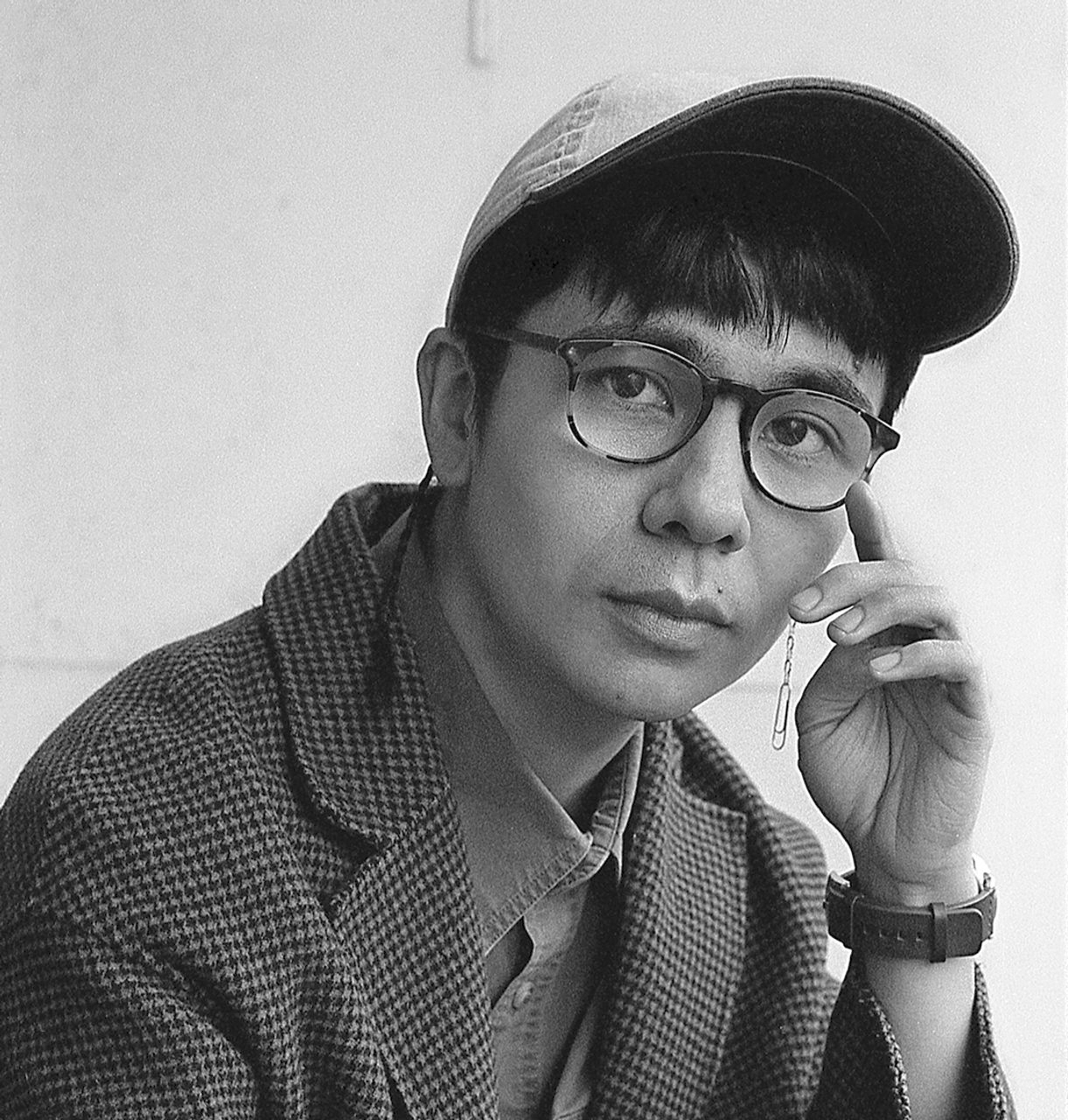 Ocean Vuong idazlea. GIONCARLO VALENTINE