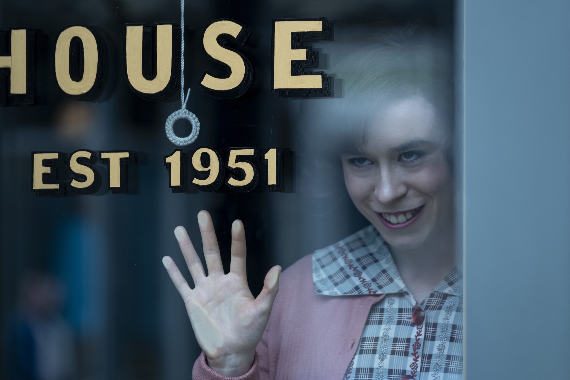 'It welcome to Derry' telesailaren fotograma bat. HBO MAX.