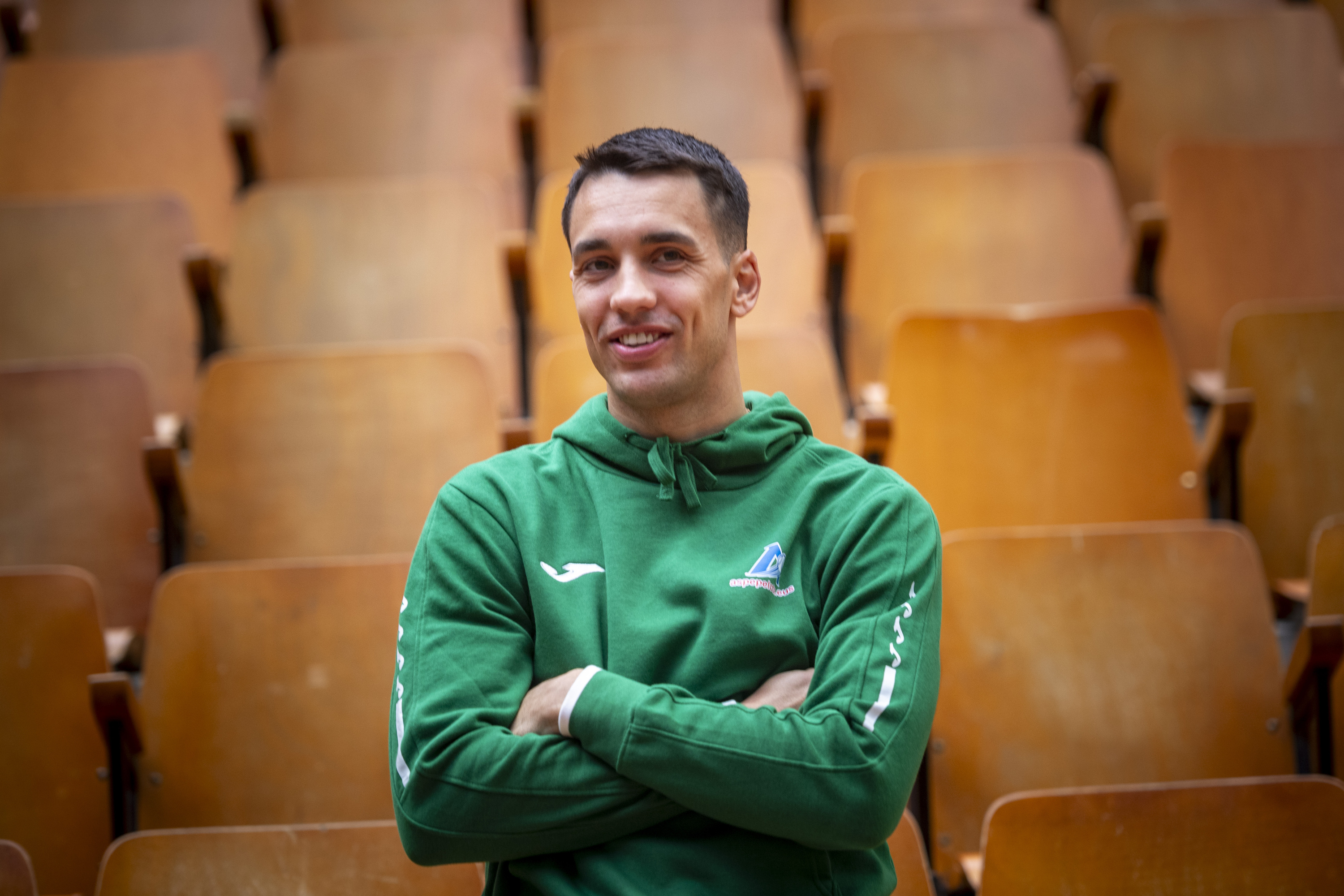 Javier Zabala. JAIZKI FONTANEDA / FOKU