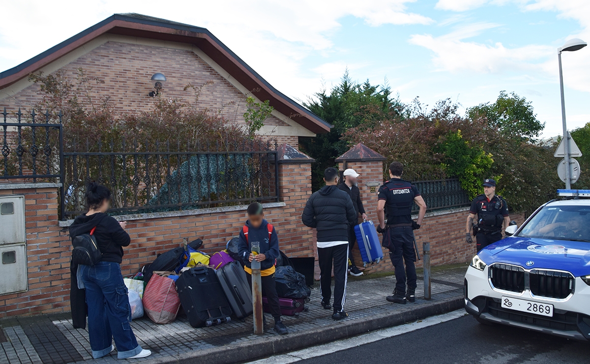 Egiako etxegabetzea, gaur. IRUTXULOKO HITZA