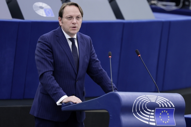 (ID_14762553) FRANCE EU PARLIAMENT