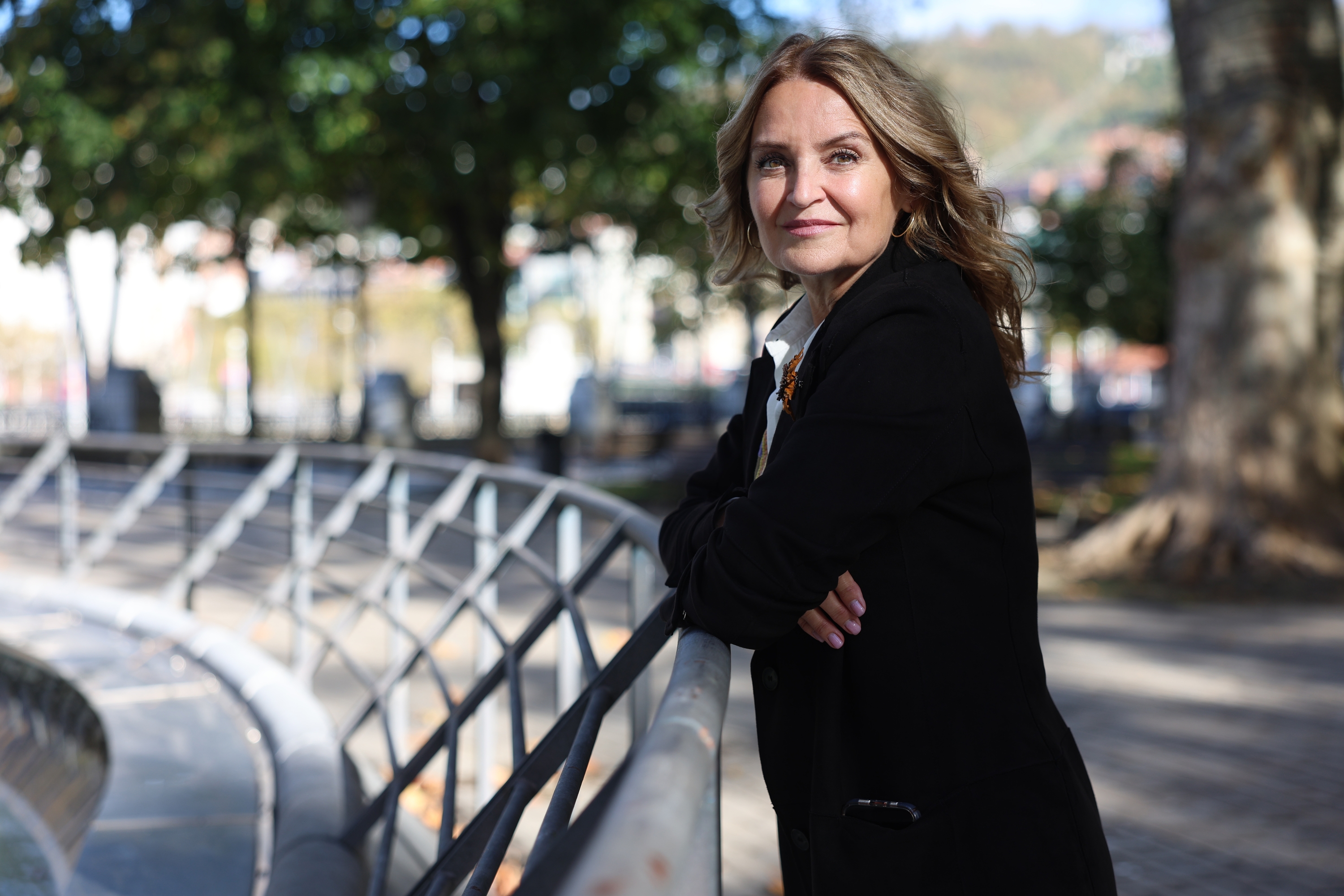 Gloria Totoricaguena Egurrola, Bilbon. OSKAR MATXIN EDESA / FOKU