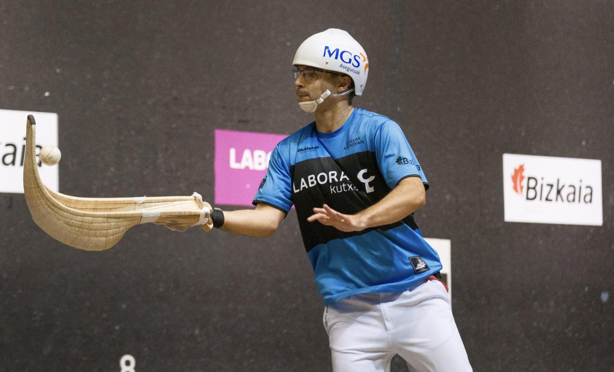 Ekaitz Mendizabal, 'Goixerri'. ERAMAN