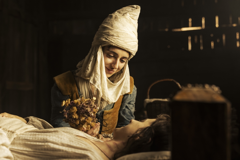 'Gaua' filmeko irudi bat. DAVID HERRANZ