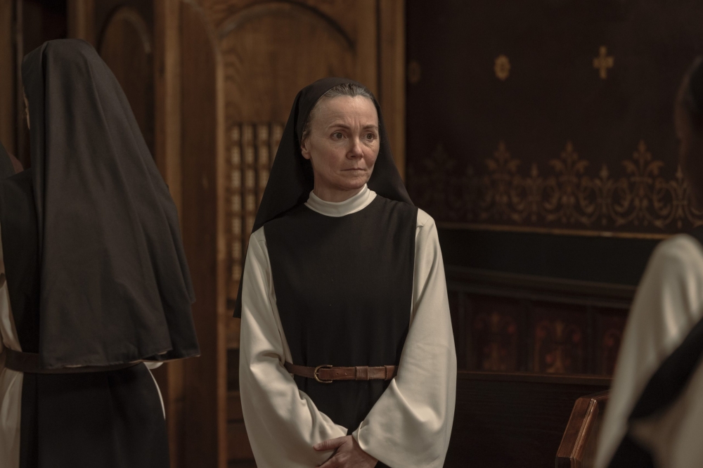 Nagore Aranburu Los Domingos filmean