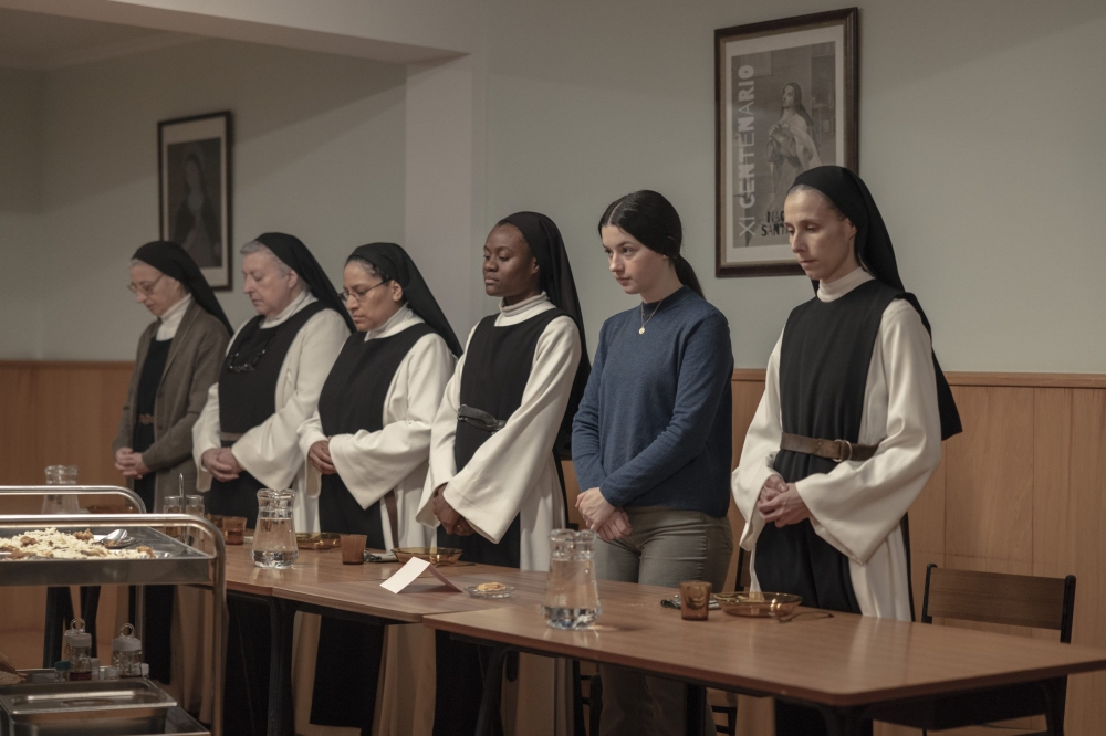 Alauda Ruiz de Azuaren Los Domingos filma