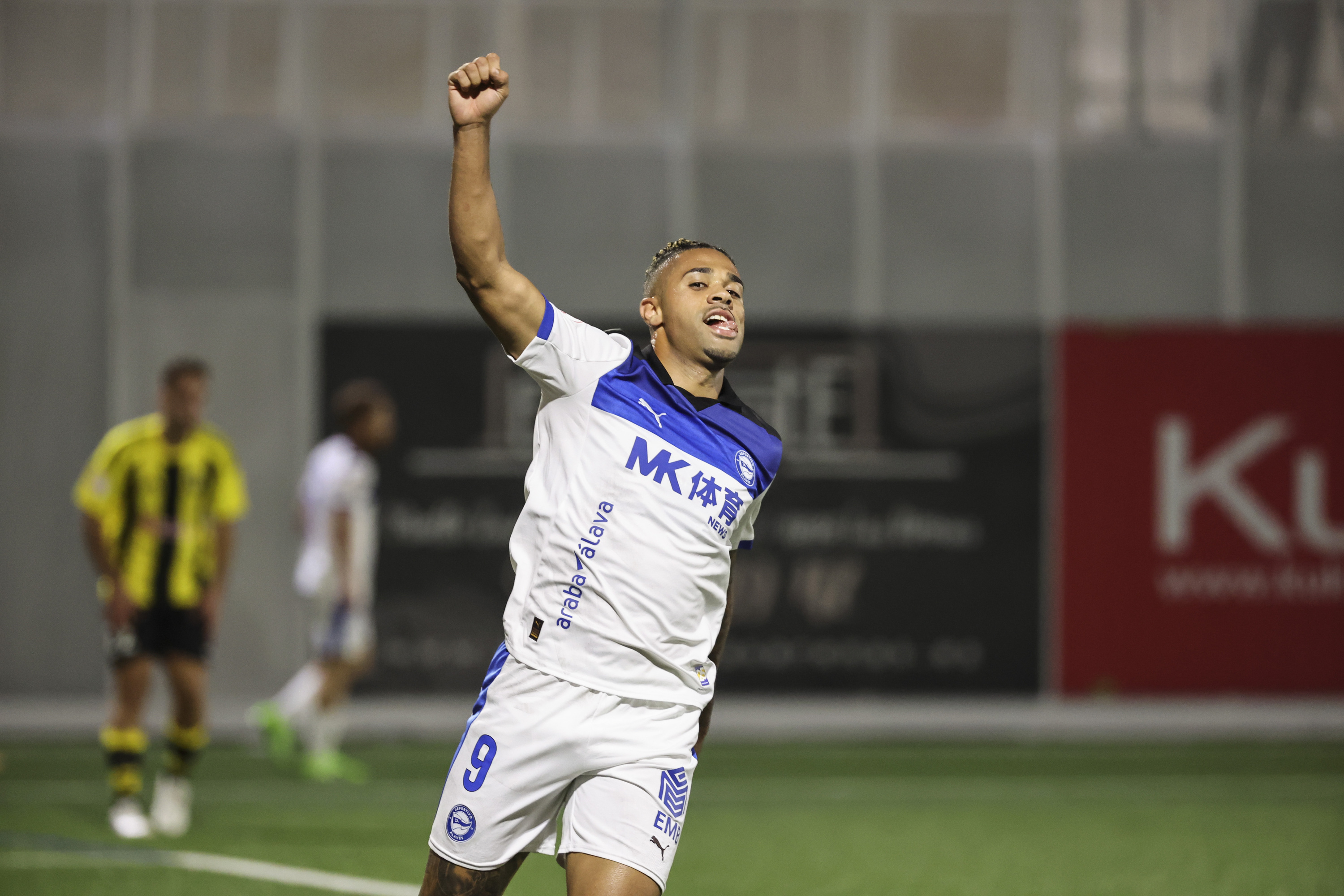 Mariano Diaz. LUIS TEJIDO / EFE