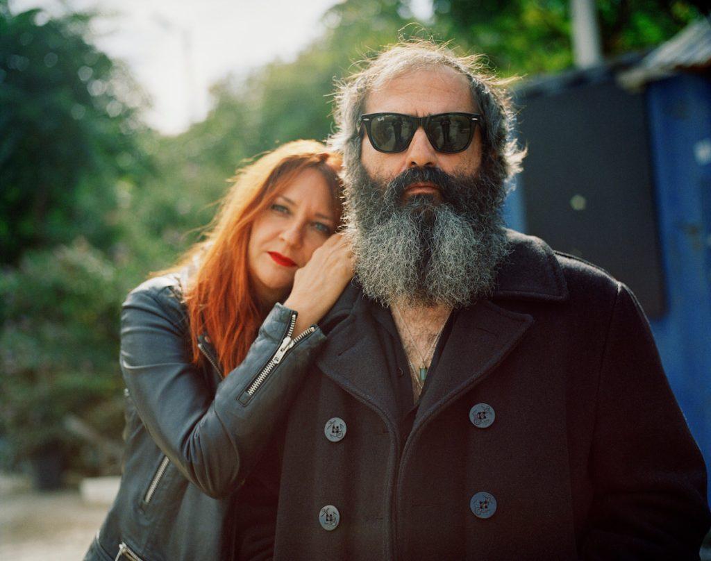 The Limiñanas taldea. MATHIEU ZAZZO