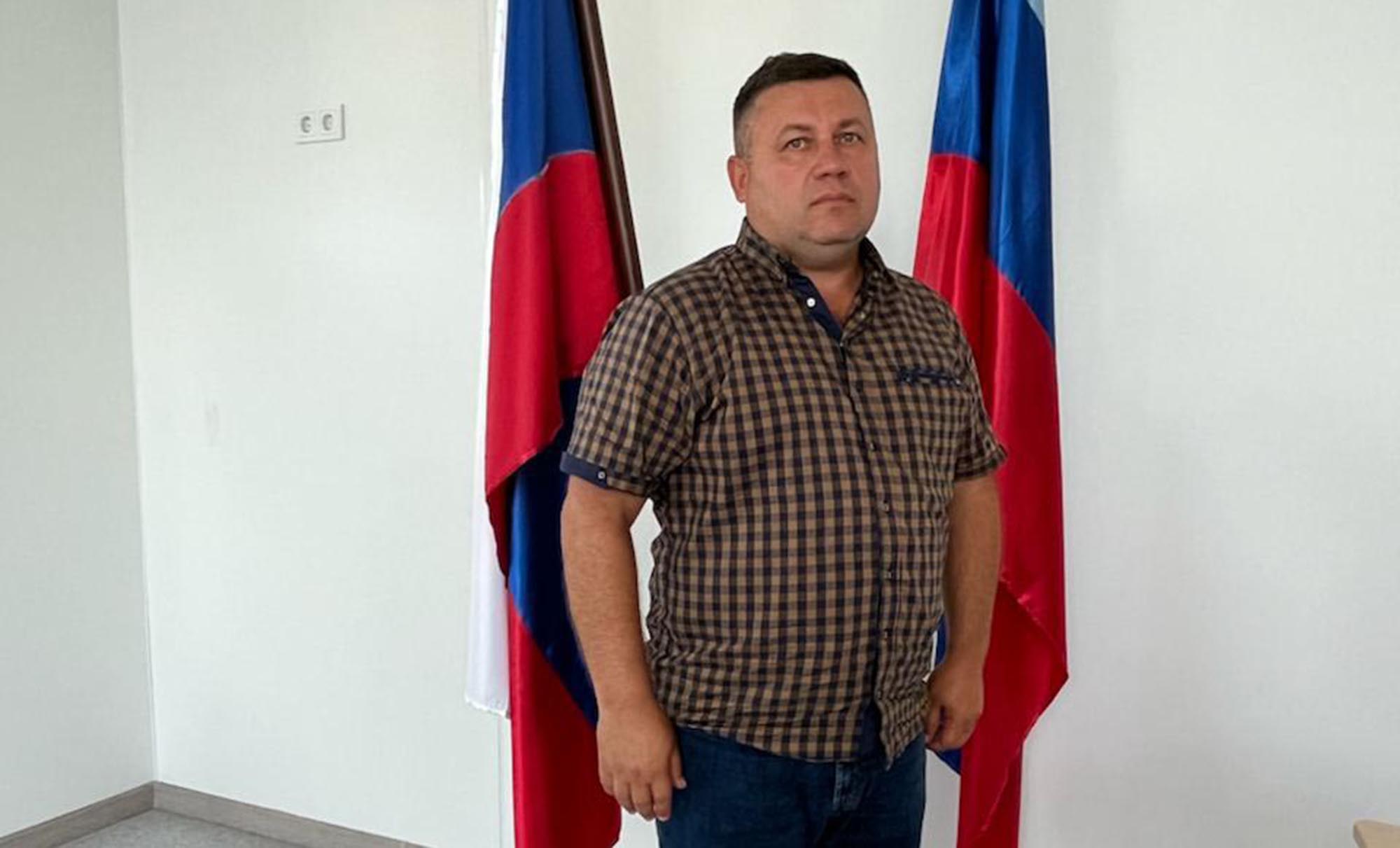 Vitali Kiselev Viktorovitx. ANDER FADDA