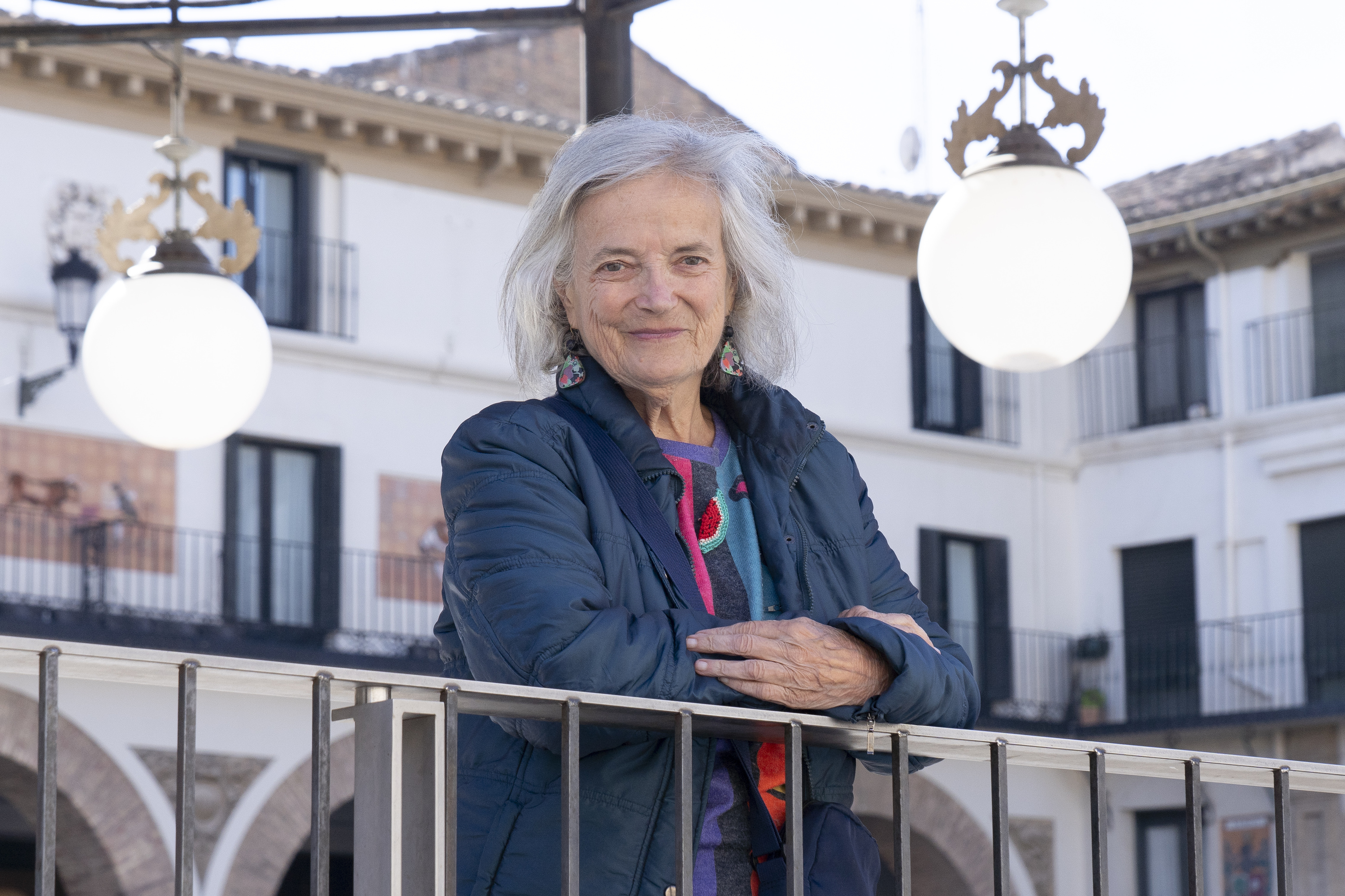 «Lehenengo legealdian, mundua aldatuko genuela uste genuen» «Lehenengo legealdian, mundua aldatuko genuela uste genuen»