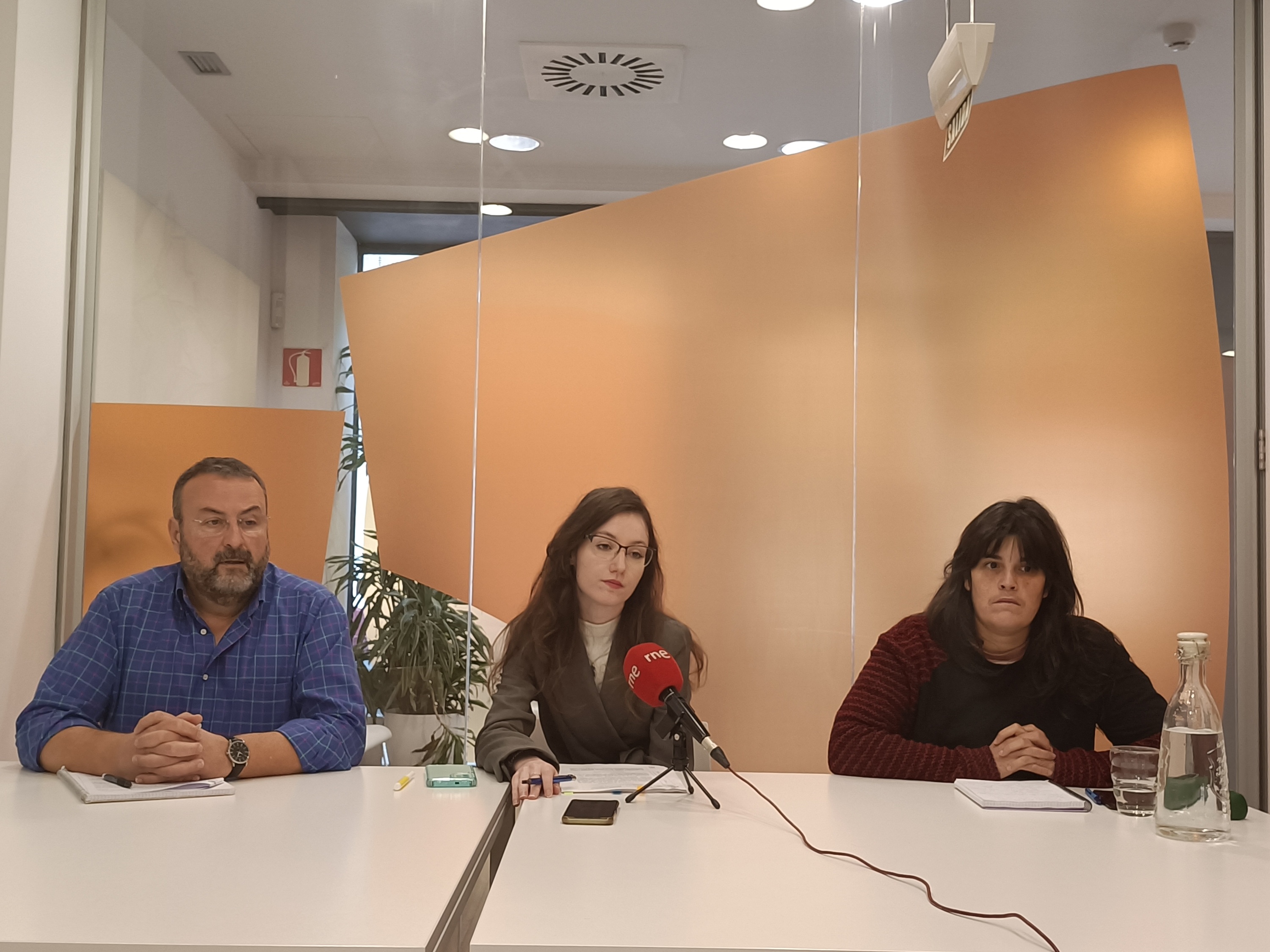 Valle de Odietaren aurkako epaiak zapore «gazi gozoa» utzi die talde ekologistei Valle de Odietaren aurkako epaiak zapore «gazi gozoa» utzi die talde ekologistei