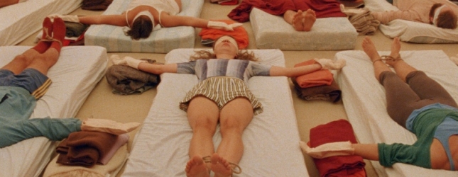 Irati Gorostidi zinemagilearen ARO BERRIA filmeko fotograma bat