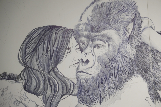 Marlene McCartyren erakusketa