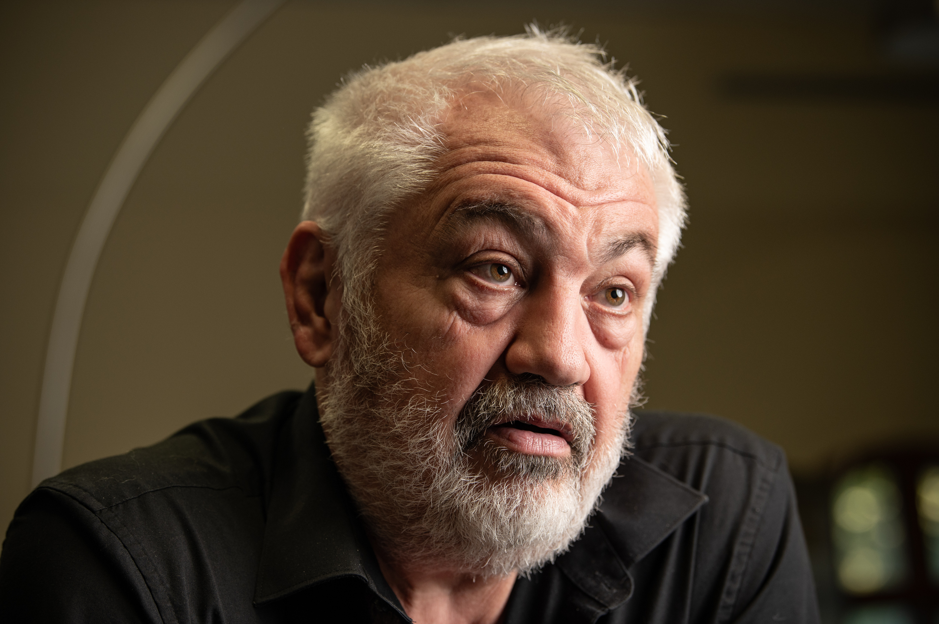 Jean Pierre Massias, Baionan. PATXI BELTZAIZ