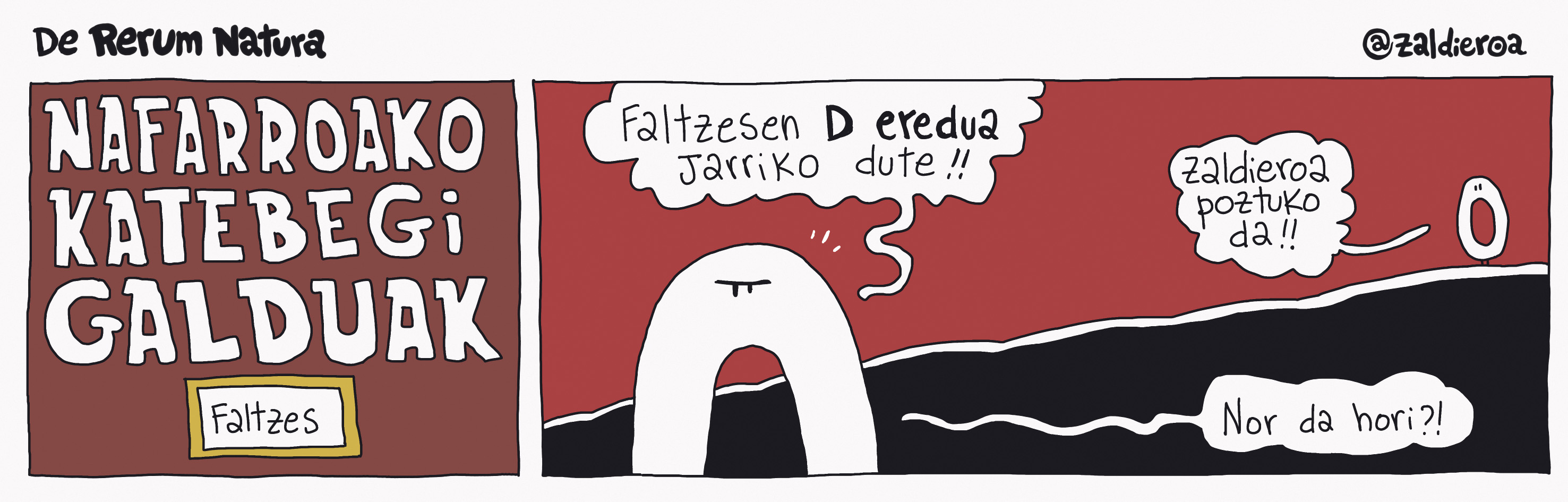 Zaldieroa 2025-11-02