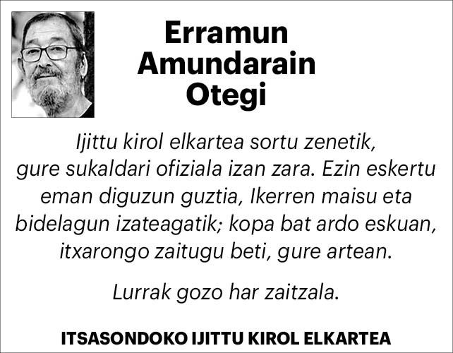 Erramun Amondarain Ijitu2x2