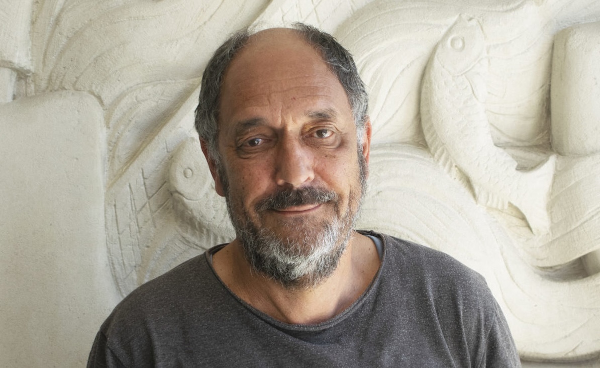 Xabier Manterola, artxiboko irudi batean. EUSKAL IRRATIAK