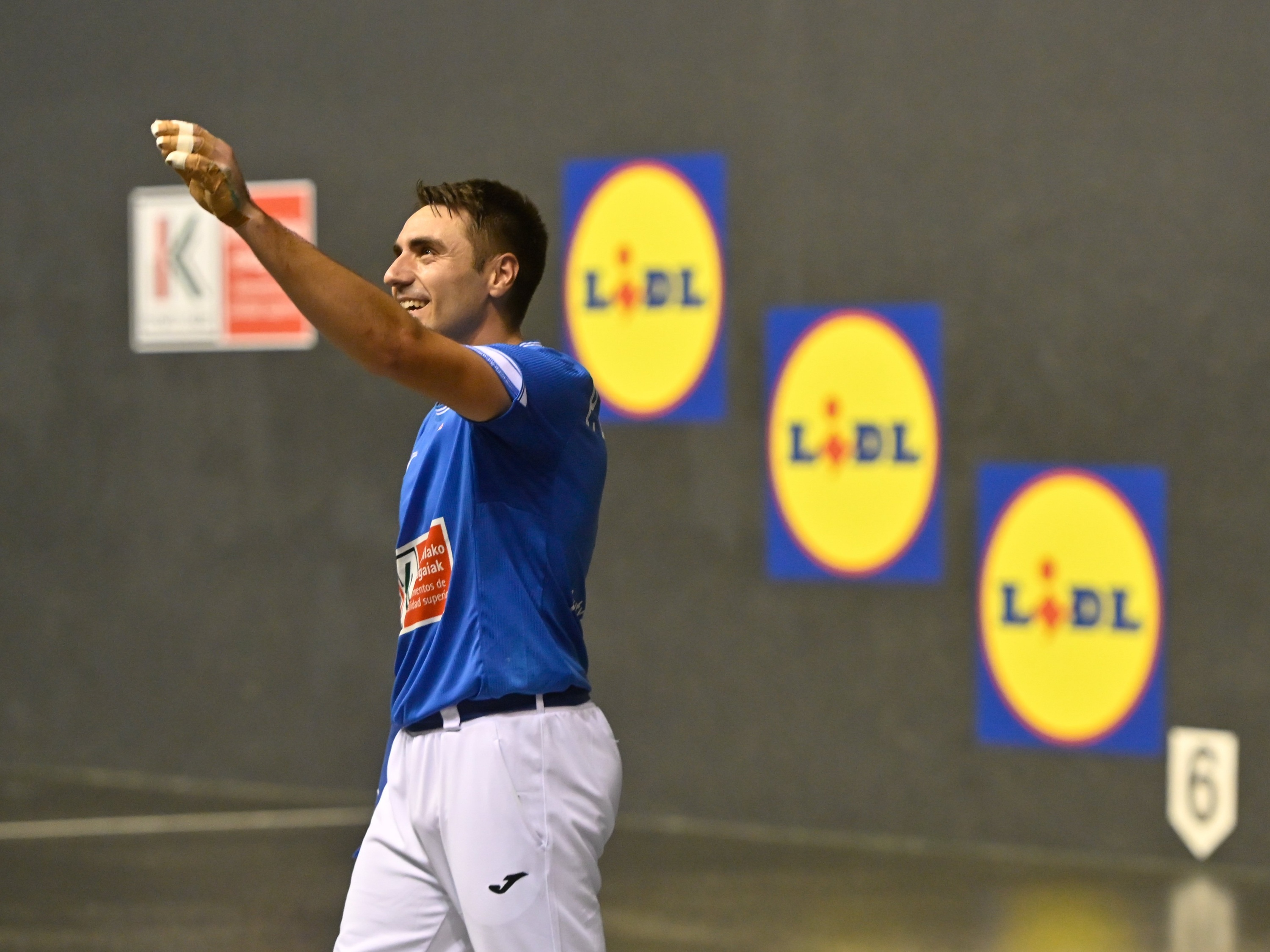 Peio Etxeberria. GORKA RUBIO / FOKU