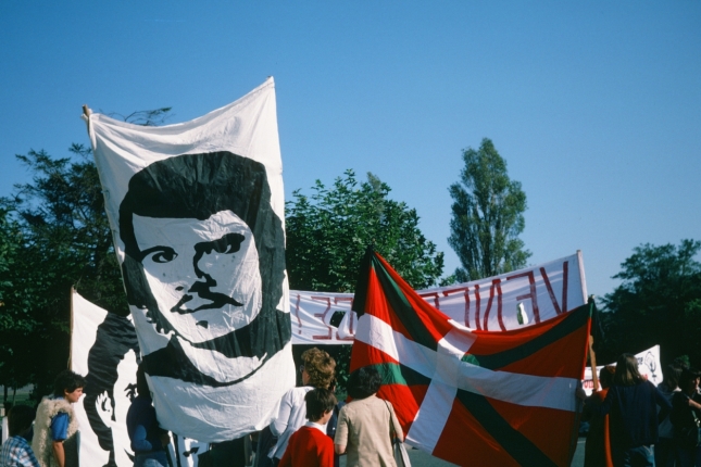 (ID_17621734517865) Hendaiako emazteen martxa, 1975. (ID_17621734517865) Hendaiako emazteen martxa, 1975.