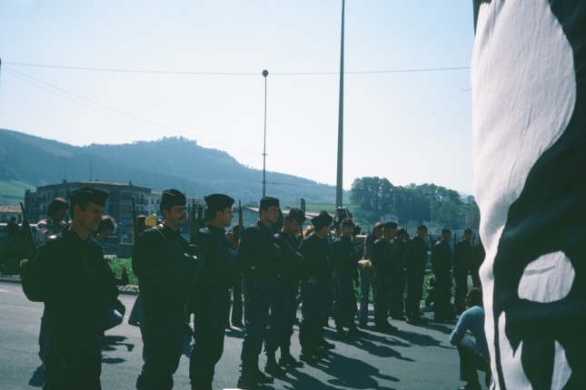 (ID_17621734722805) Hendaiako emazteen martxa, 1975ean. NICOLE FERNANDEZ FERRER (ID_17621734722805) Hendaiako emazteen martxa, 1975ean. NICOLE FERNANDEZ FERRER