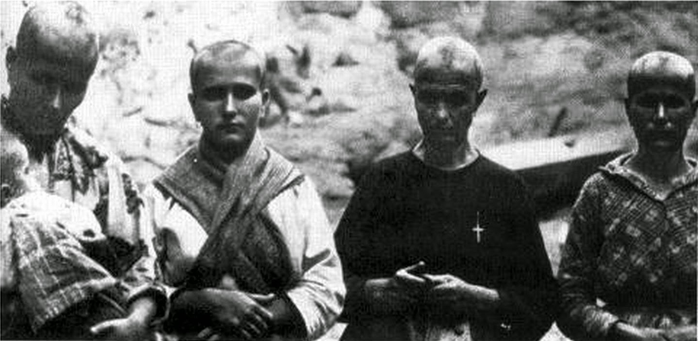 Frankismo garaian, emakumeen aurkako zigor ohikoa zen ilea moztea jendaurrean. BERRIA