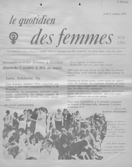 LE QUOTIDIEN DES FEMMES LE QUOTIDIEN DES FEMMES
