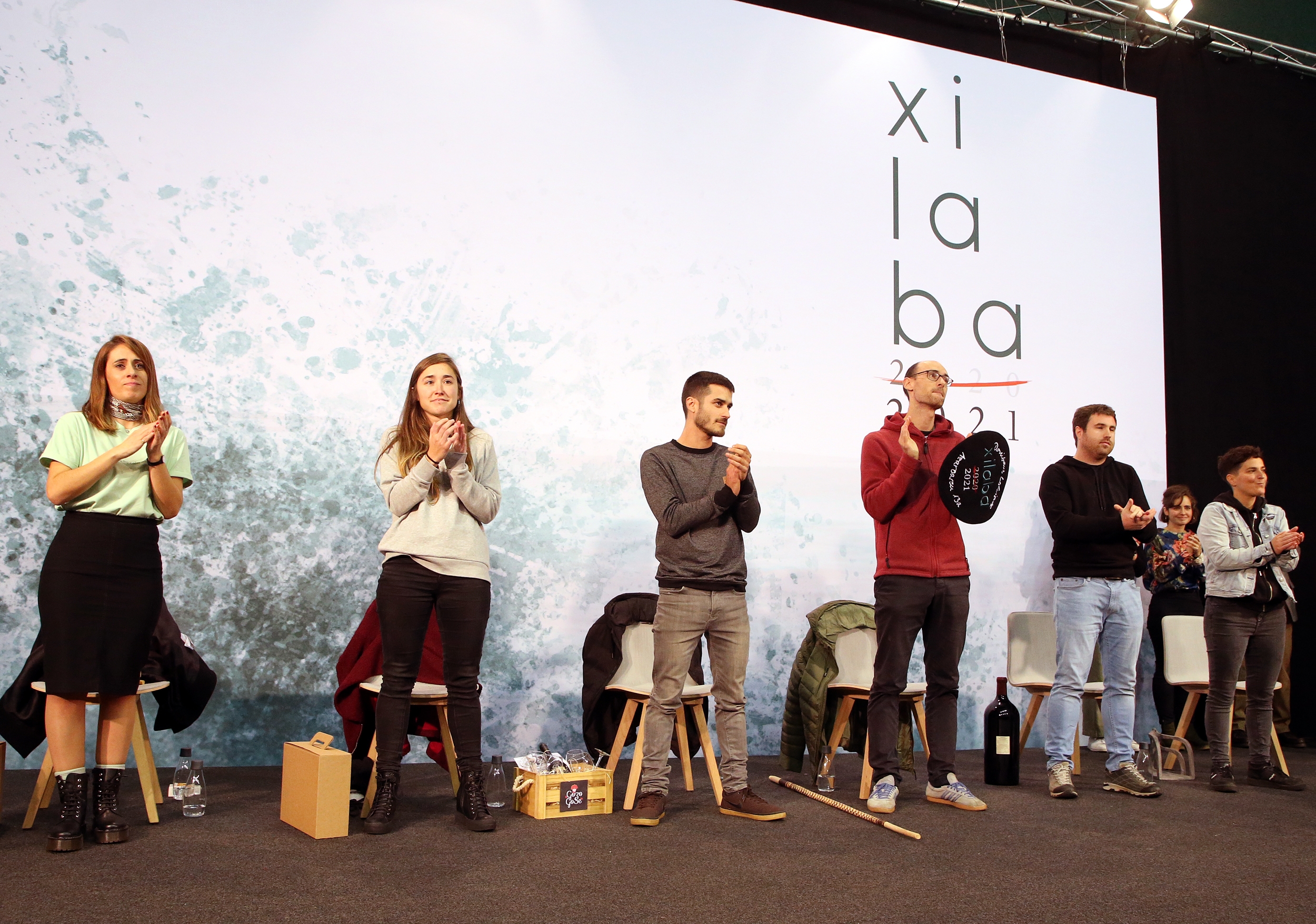 2021eko Xilabako finala. BOB EDME