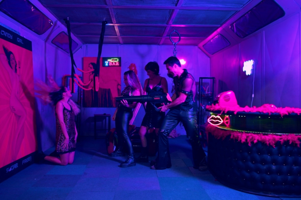 'Fetitxe' euskarazko websaila. A FILM TO KILL FOR