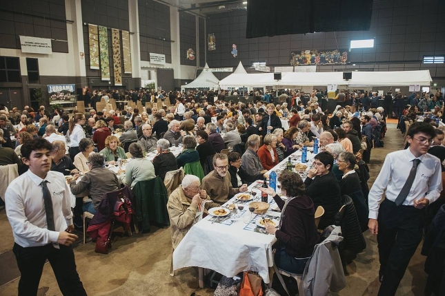 2023ko Lurramako apairu bat. GUILLAUME FAUVEAU 2023ko Lurramako apairu bat. GUILLAUME FAUVEAU