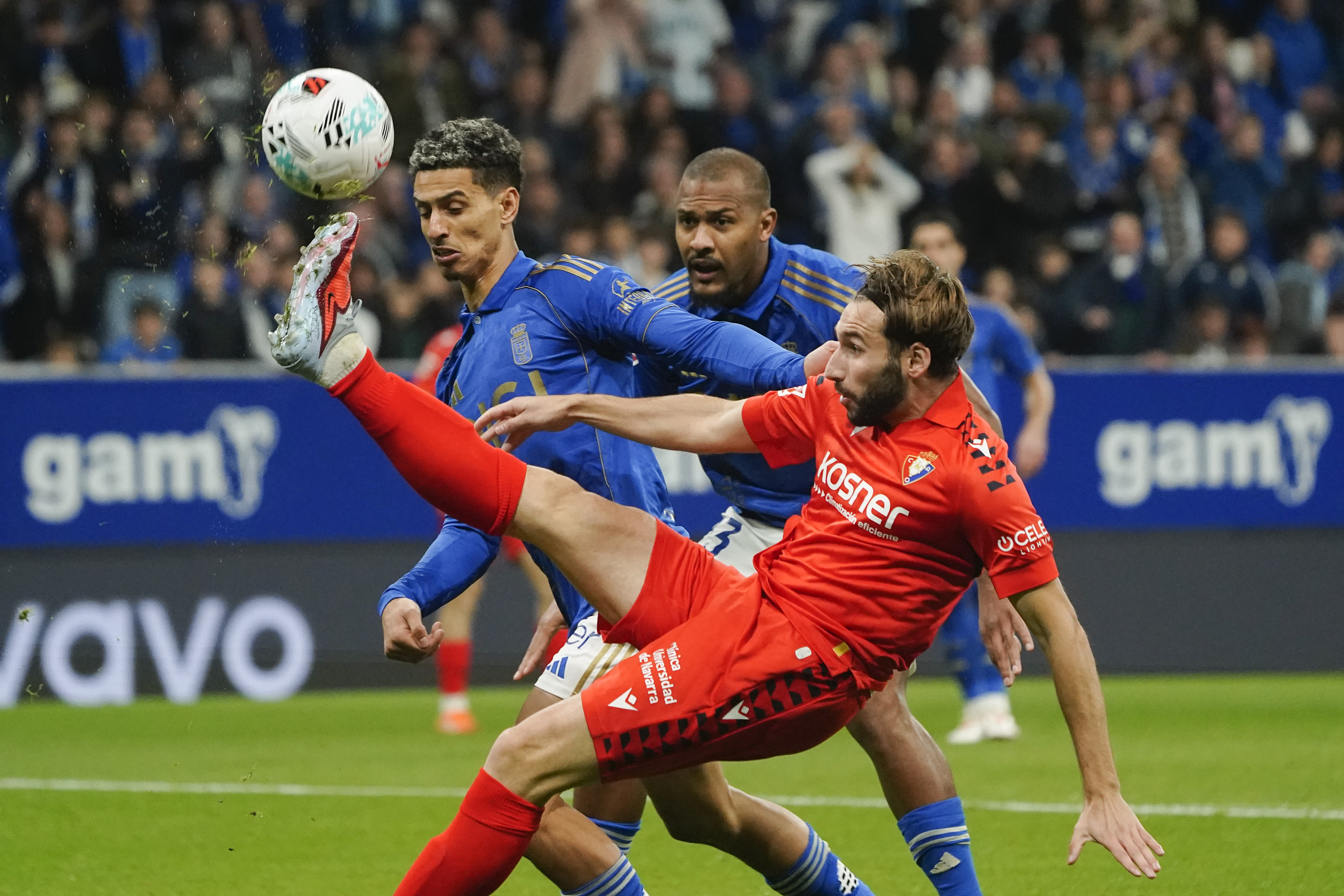 Jon Moncayola. PACO PAREDES / FOKU