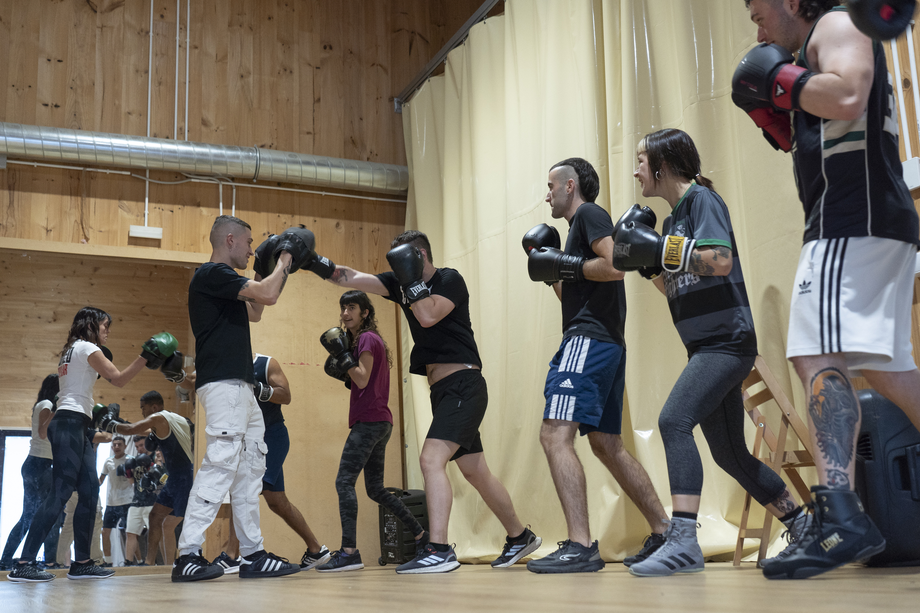 Herri palestren loraldia Herri palestren loraldia